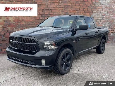 2017 Ram 1500 Express | 5.7L HEMI   4x4 CAPABILITY | AS TRADED Image# 1