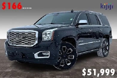 2020 GMC Yukon Denali Image# 1