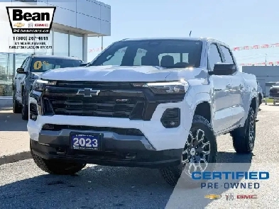 2023 Chevrolet Colorado Image# 1
