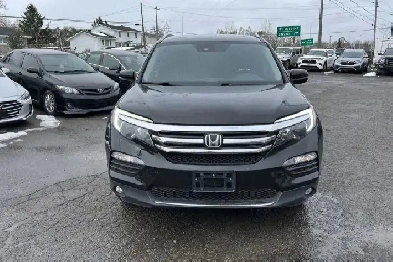 2017 Honda Pilot Touring Image# 1