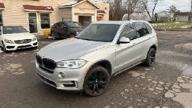 2016 BMW X5 xDrive35i Image# 1