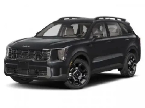2024 Kia Sorento X-Line EX Image# 1