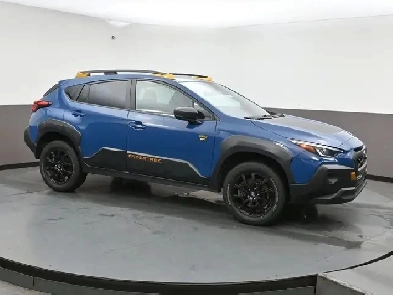 2024 Subaru Crosstrek WILDERNESS LOW MILEAGE! ALLOY RIMS BACK UP Image# 1