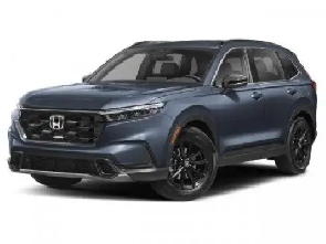 2025 Honda CR-V Hybrid EXL Image# 1