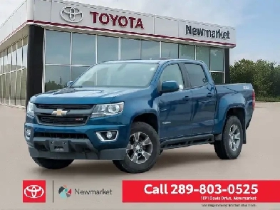 2019 Chevrolet Colorado Z71 Image# 1