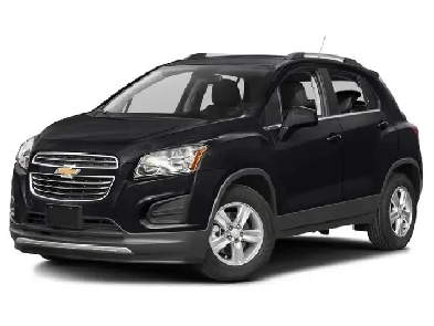 2016 Chevrolet Trax LT Image# 1
