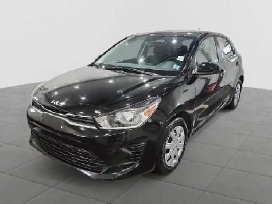 2023 Kia Rio LX  LX  | 8-inch Display Audio Touchscreen Image# 1