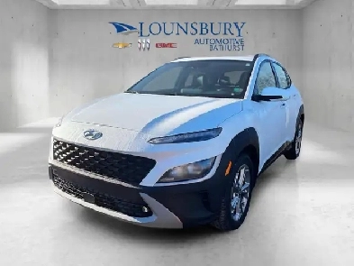Hyundai Kona 2.0l Preferred Awd 2022 Image# 1