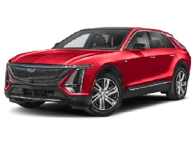 2024 Cadillac LYRIQ Image# 1