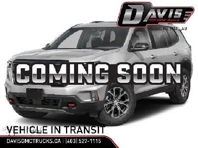 2026 GMC Acadia Image# 1