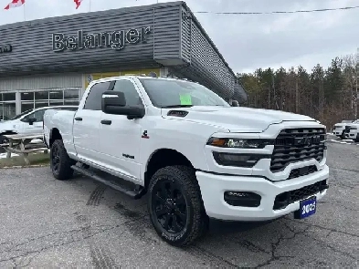 2025 Ram 2500 Big Horn Night Edition Image# 1
