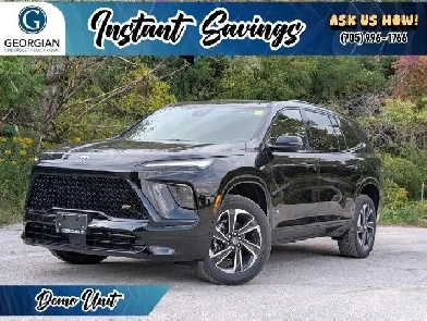 2026 Buick Enclave Sport Touring- Trailering Pkg - Tech Pkg Image# 1