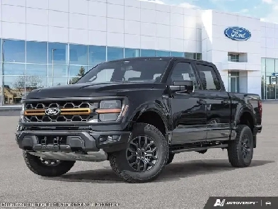 2025 Ford F-150 Image# 1