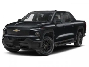2026 Chevrolet Silverado EV Standard Range Work Truck Image# 1