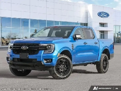 2025 Ford Ranger Image# 1