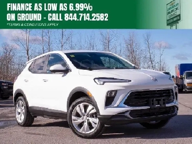 2024 Buick Encore GX Preferred - Turbocharged Engine Image# 1