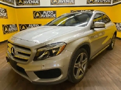 2015 Mercedes-Benz GLA-Class GLA 250 - PANORAMIC SUNROOF, HEATED Image# 1