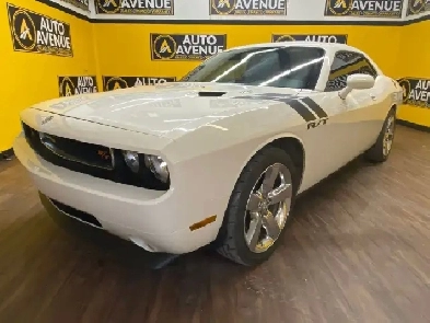 2009 Dodge Challenger R/T - RWD, 6-SPEED MANUAL TRANSMISSION, PU Image# 1