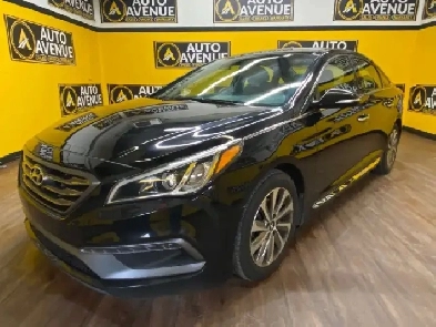 2016 Hyundai Sonata 2.4L Sport Tech - PANORAMIC SUNROOF, HEATED Image# 1