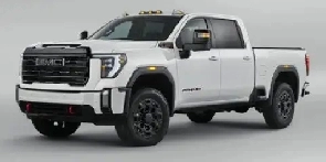 2025 GMC Sierra 3500HD Crew Cab Denali Image# 1