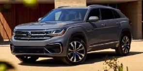 2022 Volkswagen Atlas Cross Sport Execline Image# 1