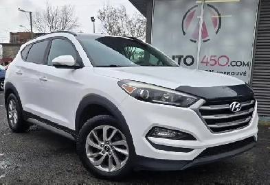 Hyundai Tucson SE 2017 SE AWD CUIR TOIT Image# 1
