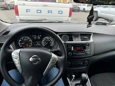 Nissan sentra 201) Image# 1