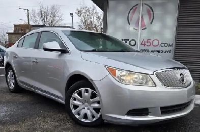 Buick LaCrosse CX 2010 CX AUBAINE A/C GROUPE ELECTRIQUE Image# 1