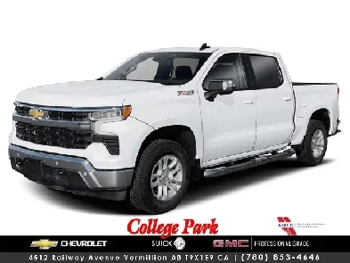 2026 Chevrolet Silverado 1500 LT Image# 1