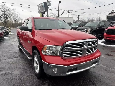 2017 RAM 1500 SLT Image# 1