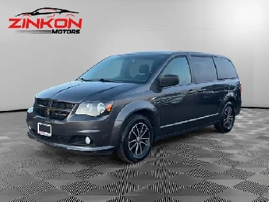 2019 Dodge Grand Caravan SXT | HEATED MIRRORS | BACKUP CAMERA | Image# 1