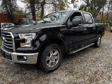 2017 Ford F-150 XTR4 Image# 1