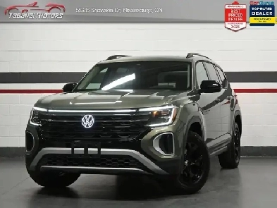 2024 Volkswagen Atlas Peak Edition No Accident Leather Ambient L Image# 1