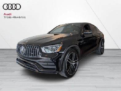 2023 Mercedes-Benz GLC-Class Coupe AMG GLC43 Bi-Turbo T Image# 1