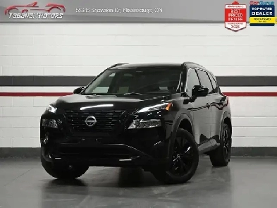 2023 Nissan Rogue SV Midnight Edition No Accident 360CAM Leather Image# 1