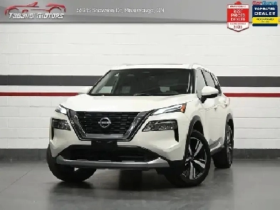 2023 Nissan Rogue Platinum No Accident Leather HUD BOSE 360CAM N Image# 1