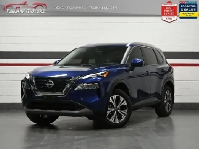 2023 Nissan Rogue SV No Accident 360CAM Panoramic Roof Remote St Image# 1
