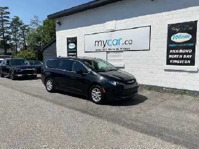 2023 Chrysler Grand Caravan SXT Image# 1