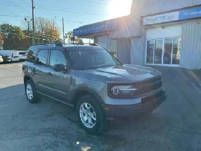 2021 Ford Bronco Sport Image# 1
