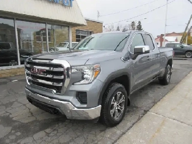 Gmc Sierra 1500 4WD Double Cab SLE 5.3L 2020 Image# 1