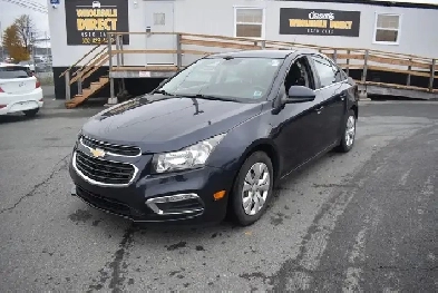 2016 Chevrolet Cruze 2LT Image# 1