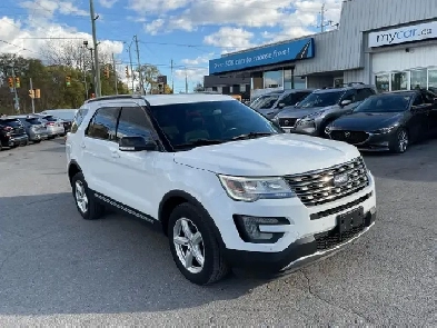2017 Ford Explorer XLT Image# 1