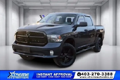 2019 Ram 1500 Classic Night Edition - NO FEES! Image# 1