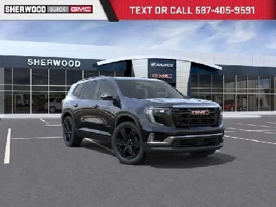 2026 GMC Acadia Elevation Image# 1