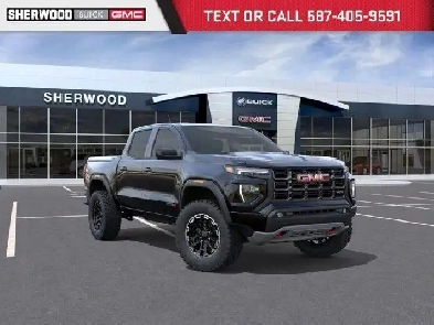 2026 GMC Canyon AT4 Image# 1