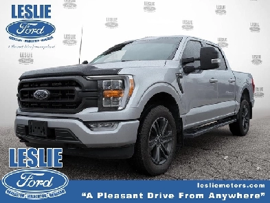 2022 Ford F-150 4x4 Supercrew-145 Image# 1