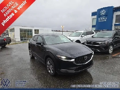 2021 Mazda CX-30 GS / AWD / TOIT OUVRANT / CUIR / BLUETOOTH Image# 1