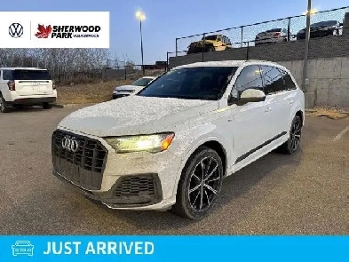 2022 Audi Q7 Komfort Image# 1