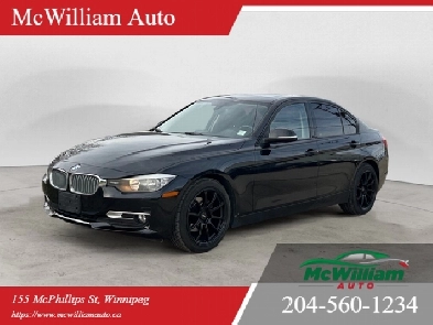 2013 BMW 3 Series 320i xDrive |Pan Roof | HTD Seats | Memory Sea Image# 1