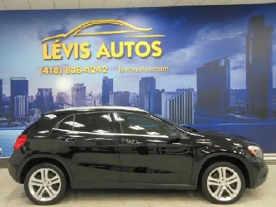 MERCEDES-BENZ GLA 250 2015 4MATIC AUTOMATIQUE CUIRE TOIT OUVRANT Image# 1